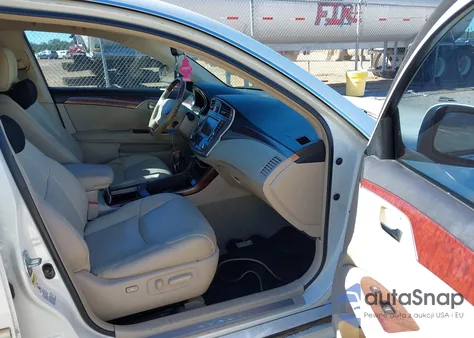 2011 Toyota Avalon Limited из США, поврежденный, VIN 4T1BK3DB3BU402909